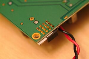 Thermal transfer beyond the LM340 on the amp board