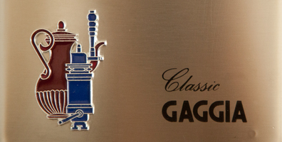 the gaggia classic logo